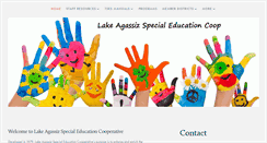 Desktop Screenshot of lagassiz.com